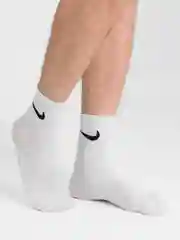 Носки мужские, женские, белые высокие, средние, короткие, Найк, размер 37-41, 41-47, набор