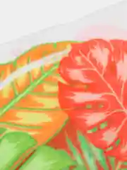 Подушка декоративная CoolPodarok День святого Валентина. Love тропики