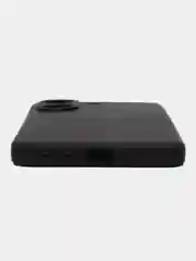 Черный чехол для Xiaomi Redmi 13C / Poco C65 (Сяоми Редми 13С/Поко С65) прозрачный противоударный