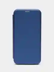Синий чехол-книжка для Samsung Galaxy A25 5G (Самсунг Галакси А25)