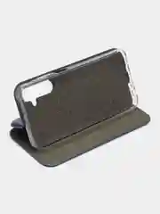 Синий чехол-книжка для Samsung Galaxy A25 5G (Самсунг Галакси А25)