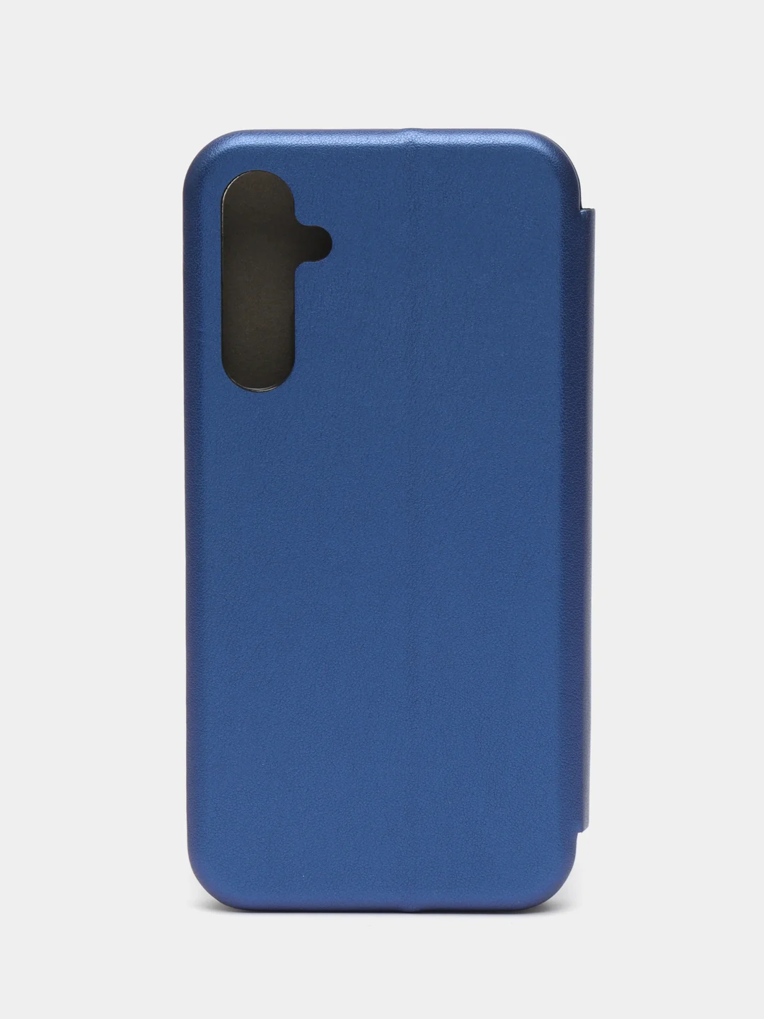Синий чехол-книжка для Samsung Galaxy A25 5G (Самсунг Галакси А25)