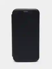 Темно-синий чехол-книжка для Samsung Galaxy A25 5G (Самсунг Галакси А25)