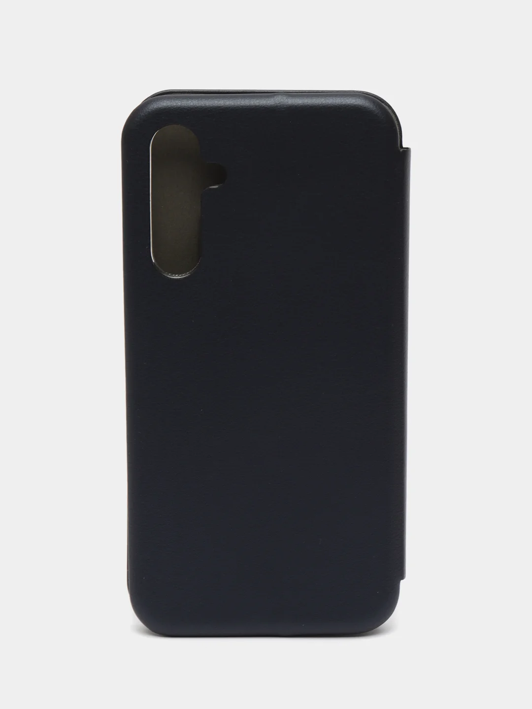 Темно-синий чехол-книжка для Samsung Galaxy A25 5G (Самсунг Галакси А25)