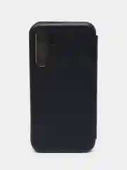 Темно-синий чехол-книжка для Samsung Galaxy A25 5G (Самсунг Галакси А25)