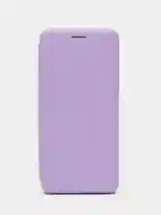 Сиреневый чехол-книжка для Xiaomi Poco X6 (Сяоми Поко х6)