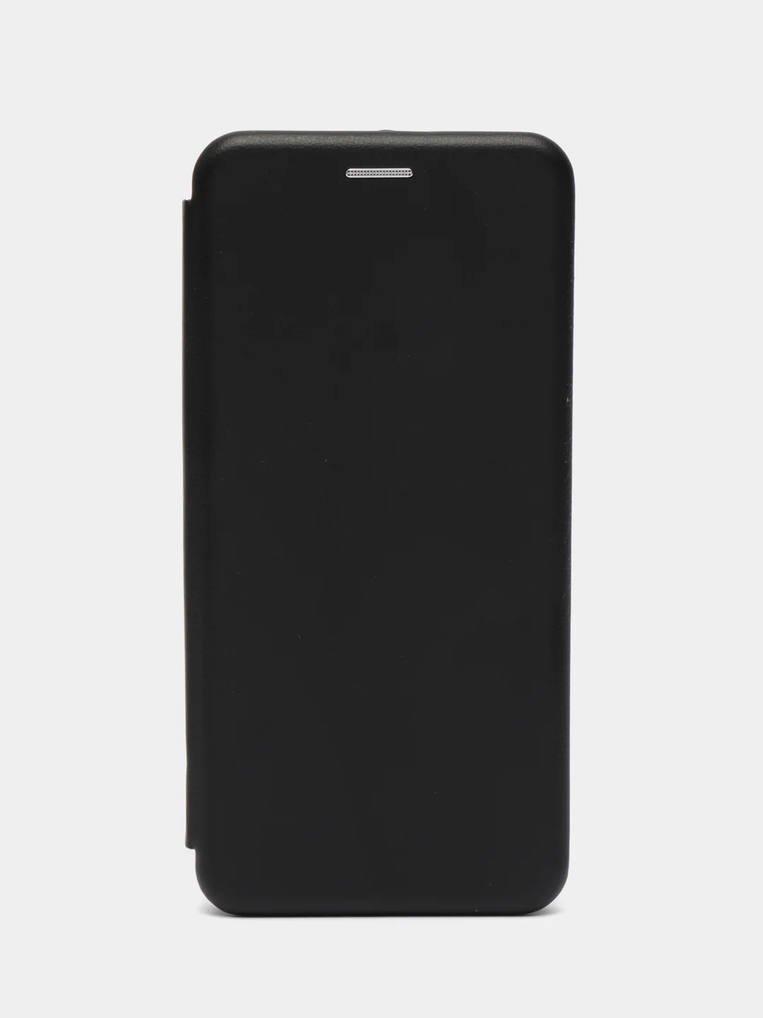 Черный чехол-книжка для Xiaomi Poco X6 (Сяоми Поко х6)