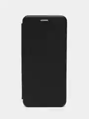 Черный чехол-книжка для Xiaomi Poco X6 (Сяоми Поко х6)