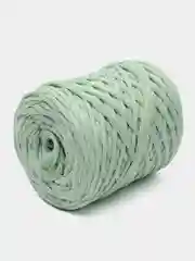 Мятный шнур для макраме, 80% хлопок, 100 м/ 3 мм/