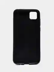 Красный чехол Huawei Y5p / Honor 9S, Хуавей У5п / Хонор 9С силиконовый, имитация змеиной кожи