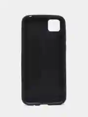 Индиго чехол Huawei Y5p / Honor 9S, Хуавей У5п / Хонор 9С силиконовый, имитация змеиной кожи