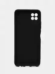 Черный чехол Samsung Galaxy A22s 5G , A22 5G, силиконовый