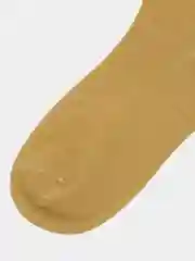 Карамельный носки высокие