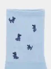 Ледяной носки высокие