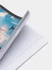 Тетрадь 48 листов в клетку А5 Комплект 5 штук Brauberg, скоба, Anime Dreams, 404674