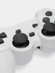 Белый игровая ретро приставка GameBox Exclusive, 4K UHD