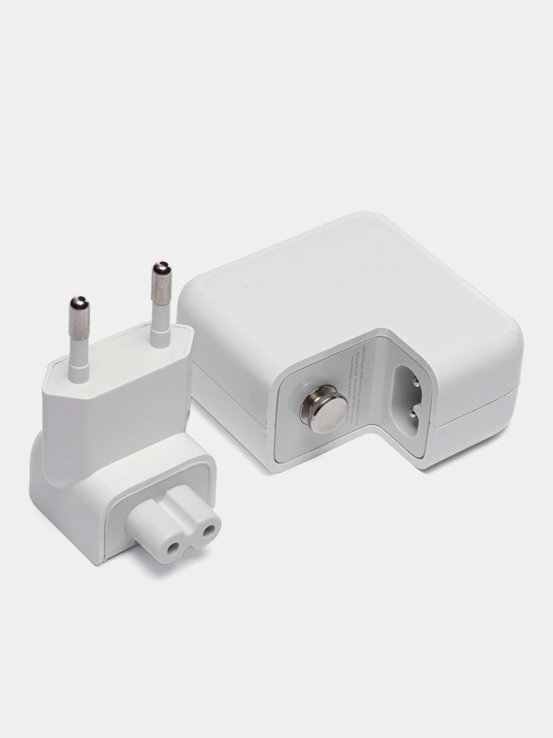 Зарядное устройство 35W с двумя портами USB-C и кабелем USB-C Lightning