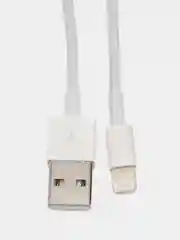 Кабель зарядный USB-Lightning для iPhone, 1м и 2м