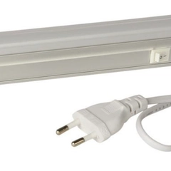 Светодиодный светильник, линейный Т5  Led T5X, 5-13 вт, 4200K/6500к, с выключателем