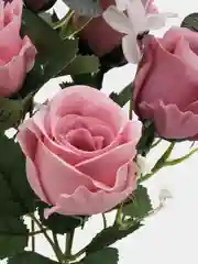 Кремовый искусственные цветы розы букет
