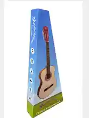Классическая гитара  Martin Romas Pack JR-380 PL 7/8 + аксессуары