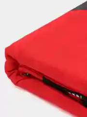 Красный 1,5 спальный комплект постельного белья из САТИНА