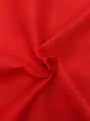 Красный 1,5 спальный комплект постельного белья из САТИНА