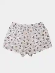 Серый меланж трусы семейные мужские, Lilians