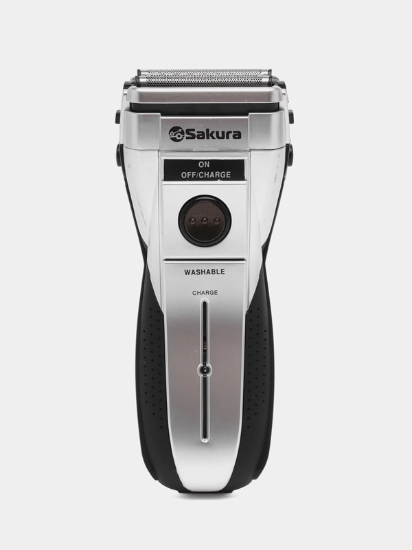 Бритва электрическая Sakura SA-5407S сухое и влажное бритье