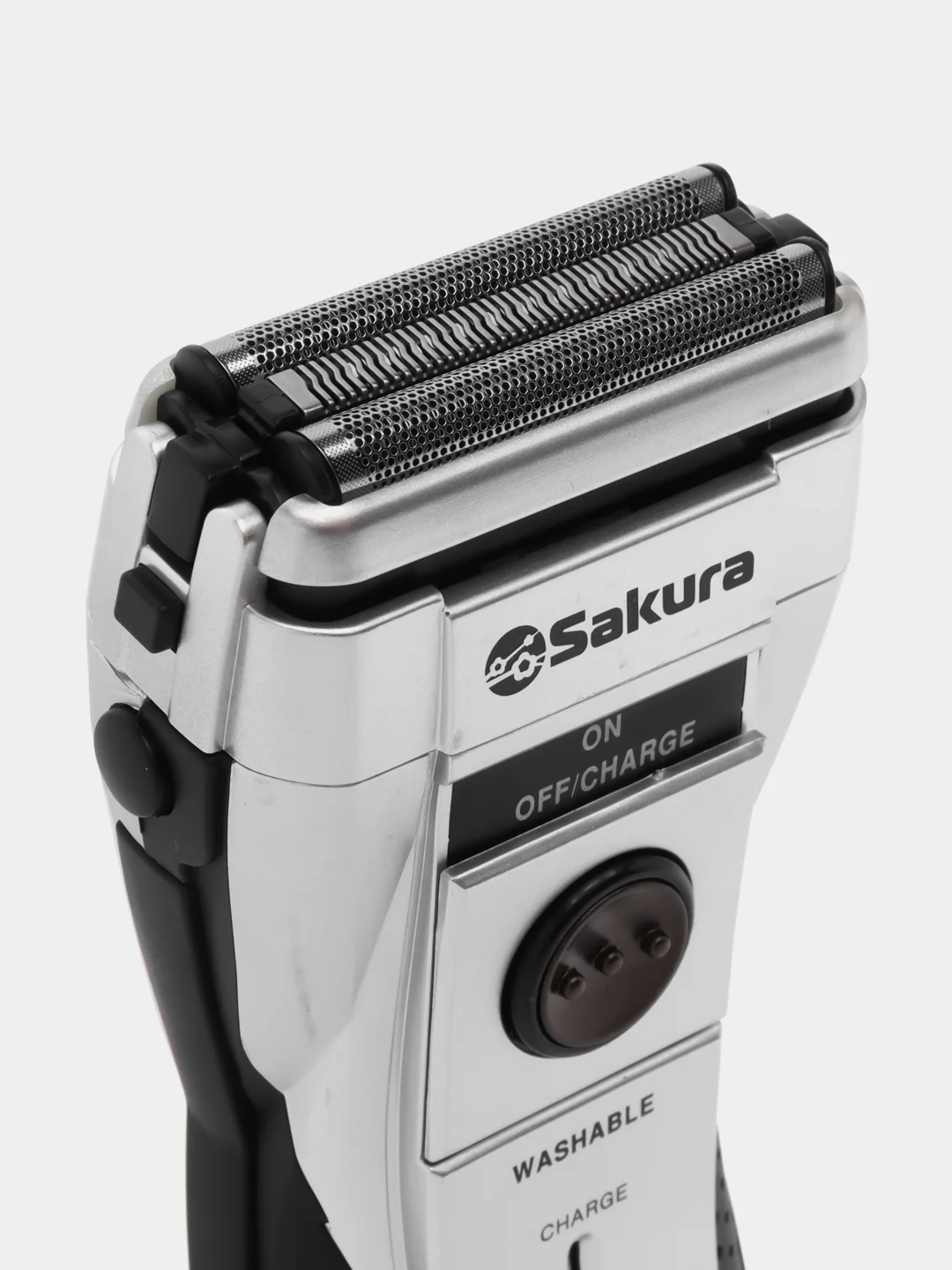 Бритва электрическая Sakura SA-5407S сухое и влажное бритье