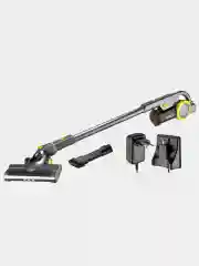 Беспроводной вертикальный пылесос BRAYER BR4262 турбощетка с LED-подсветкой