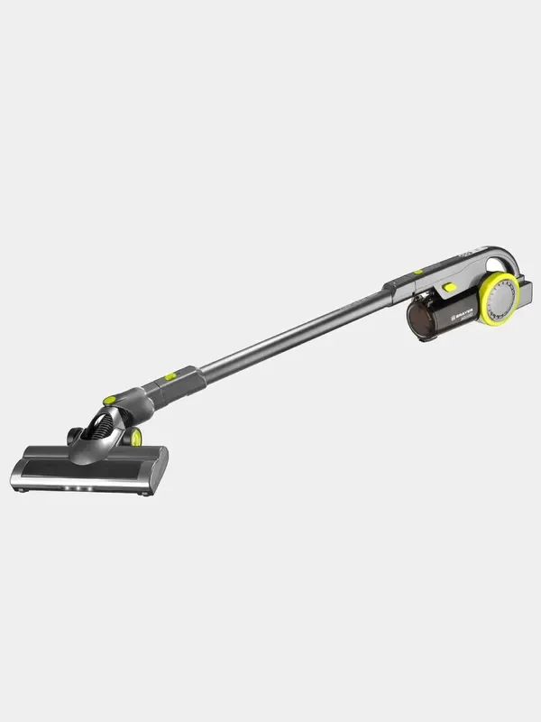 Беспроводной вертикальный пылесос BRAYER BR4262 турбощетка с LED-подсветкой