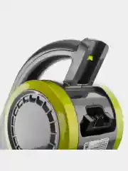 Беспроводной вертикальный пылесос BRAYER BR4262 турбощетка с LED-подсветкой