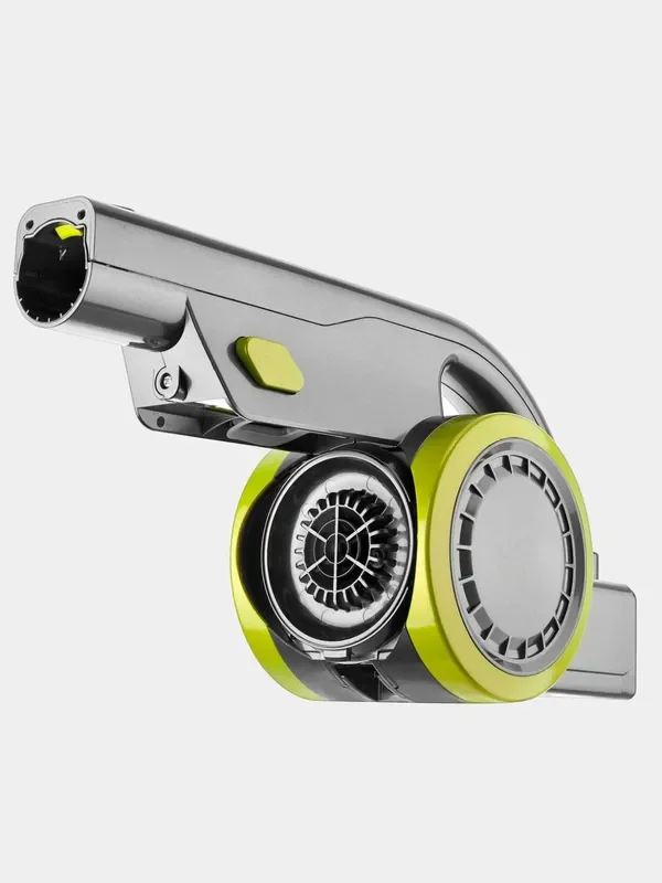 Беспроводной вертикальный пылесос BRAYER BR4262 турбощетка с LED-подсветкой