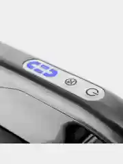 Беспроводной вертикальный пылесос BRAYER BR4262 турбощетка с LED-подсветкой