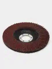 10 кругов лепестковых КЛТ д.125мм А40 Lipweld тип 29 для шлифования различных поверхностей