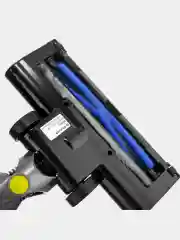 Беспроводной вертикальный пылесос BRAYER BR4262 турбощетка с LED-подсветкой