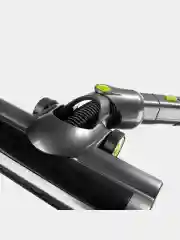 Беспроводной вертикальный пылесос BRAYER BR4262 турбощетка с LED-подсветкой