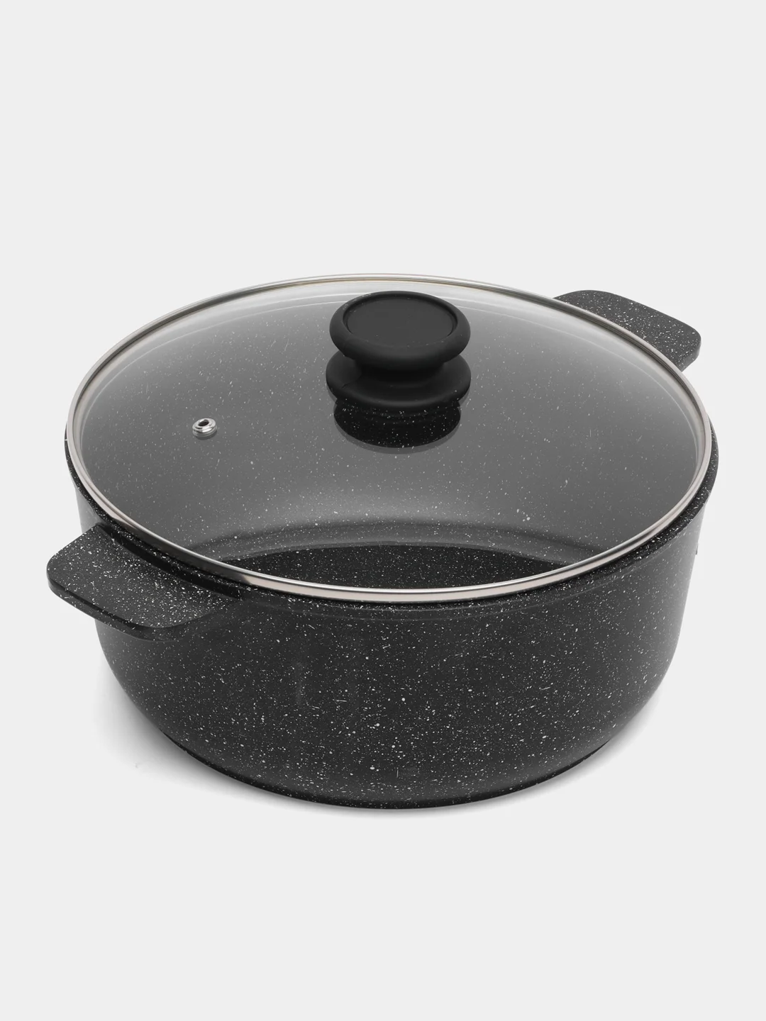 Кастрюля Гардарика 1605-04-10 с крышкой "Орион", 5 л, 26 см