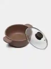 Кастрюля Гардарика 1602-07-10 с крышкой "Алтай" 2л. 20см