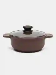 Кастрюля Гардарика 1602-07-10 с крышкой "Алтай" 2л. 20см