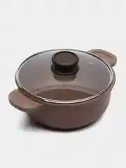 Кастрюля Гардарика 1602-07-10 с крышкой "Алтай" 2л. 20см