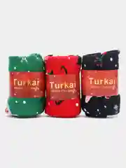 Носки новогодние, в подарочной упаковке