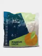 Горчичный жидкие обои Форт 514 Silk Plaster для стен