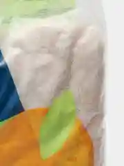Горчичный жидкие обои Форт 514 Silk Plaster для стен