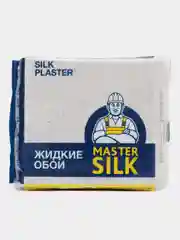 Серый мастер Силк 165 Жидкие обои Silk Plaster