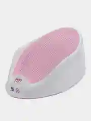 Розовый горка для купания новорожденных FACKELMANN Kids 61х33х22,5 см