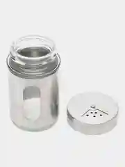 Солонка и перечница из нержавеющей стали 2 шт