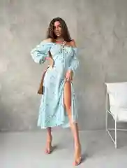 Женское платье