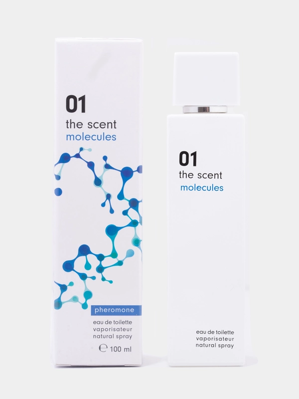 Scent, ароматизатор помещений Molecules 01, туалетная вода, с феромонами, Molecules 02 Eclat